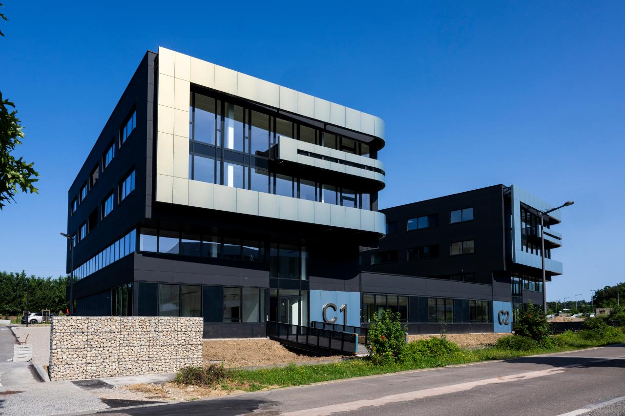 Bureau Limonest 1663m² Location bureau Limonest Rhône OLBUR2109227 21